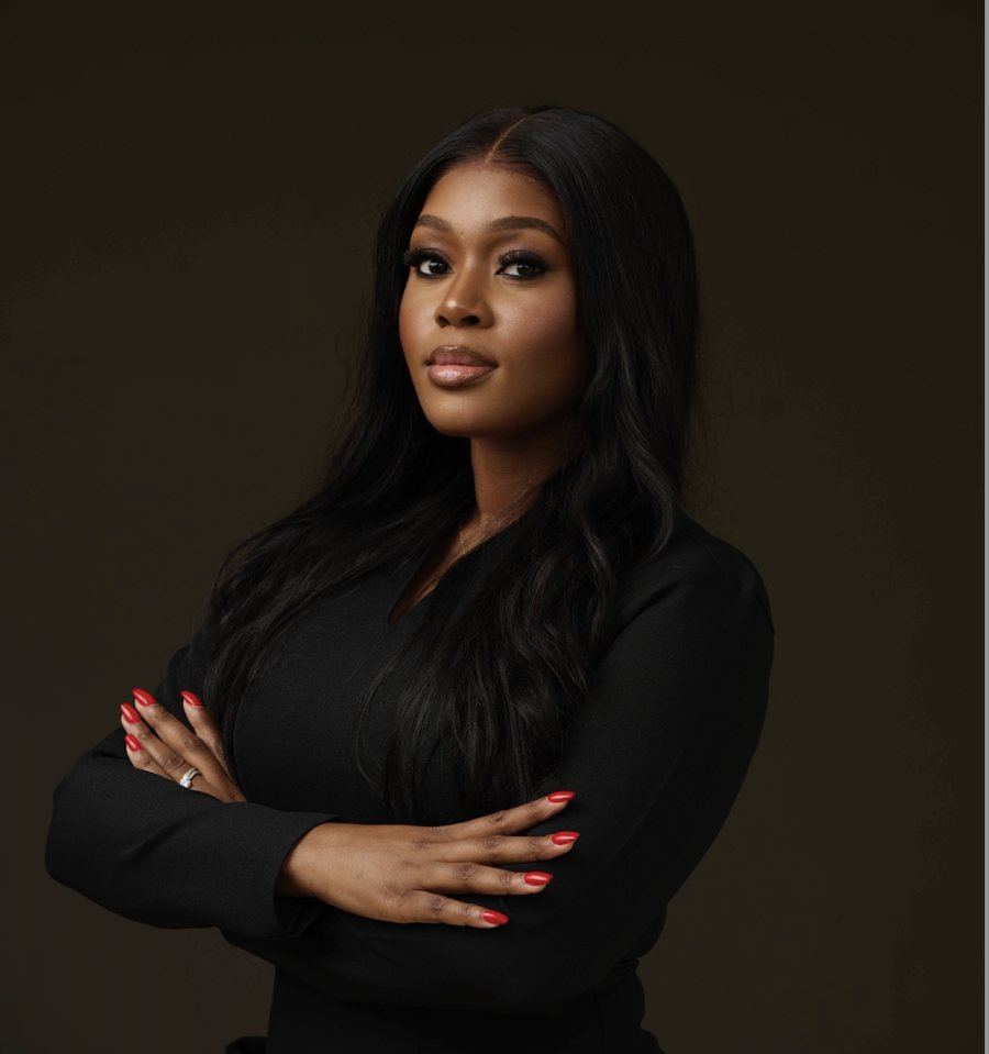 Amaka Nkamare
