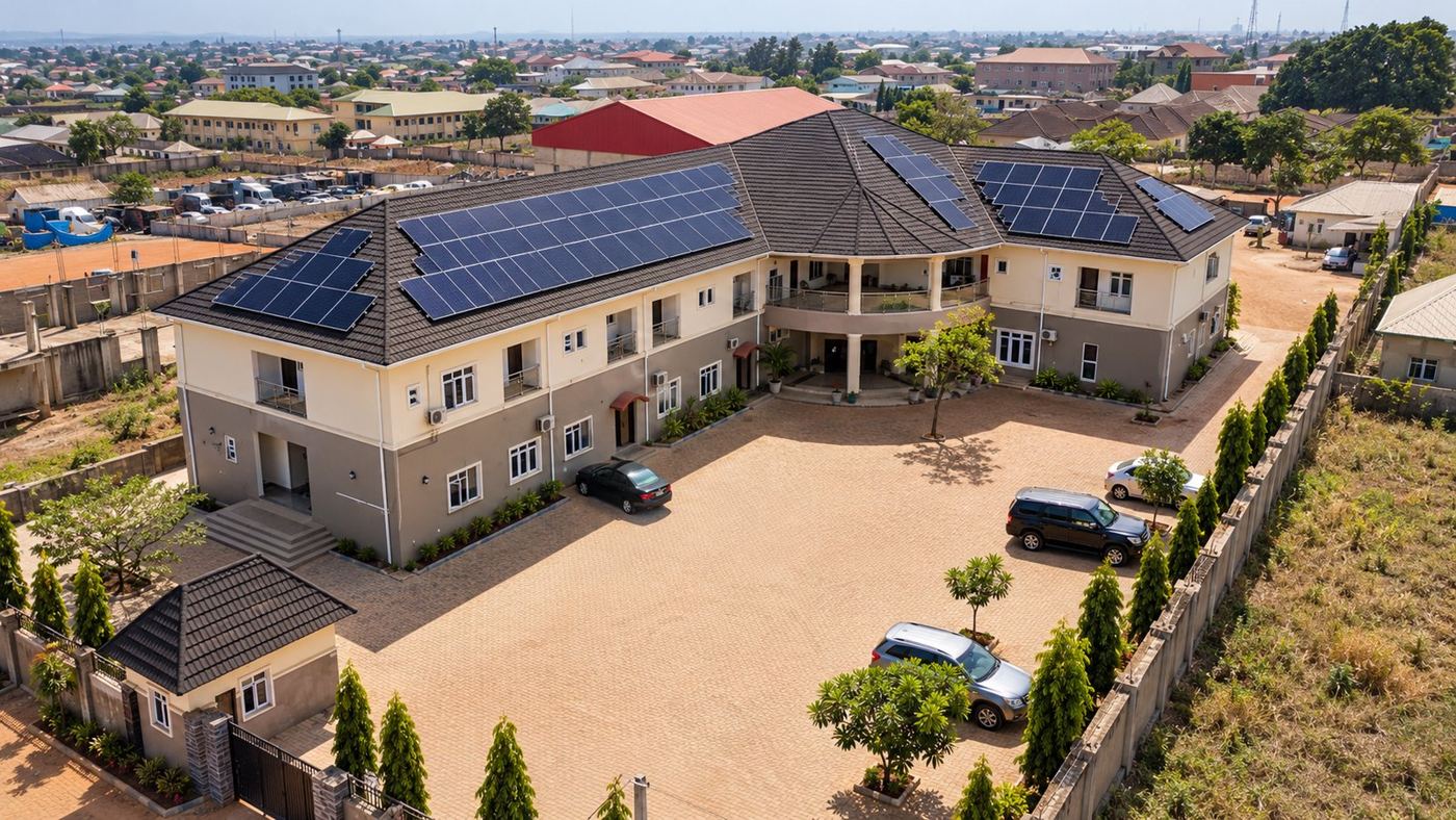 Nwakanma Hotels, Abuja